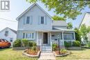 27 Elm Street, Cornwall, ON  - Outdoor With Deck Patio Veranda With Facade 