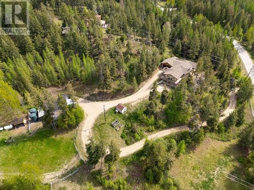 2078 Huckleberry Road, Kelowna, BC - Outdoor With View