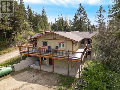 2078 Huckleberry Road, Kelowna, BC - Outdoor With Deck Patio Veranda