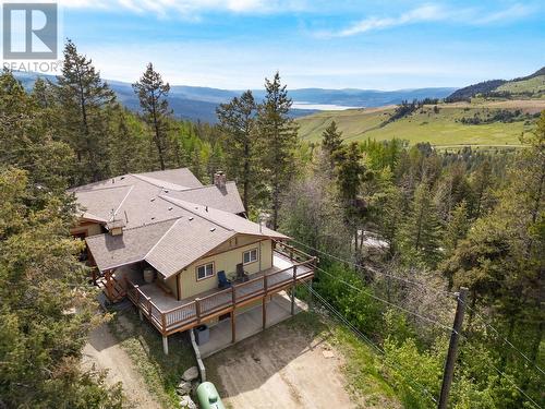 2078 Huckleberry Road, Kelowna, BC - Outdoor With View