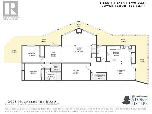 2078 Huckleberry Road, Kelowna, BC - Other