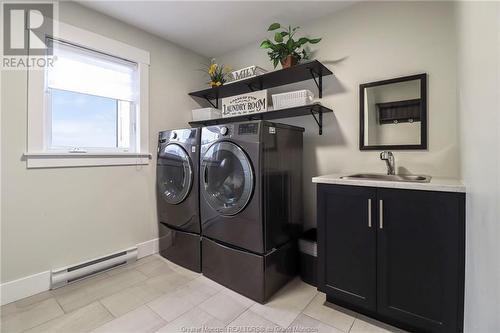 71 Satara Dr, Moncton, NB - Indoor Photo Showing Laundry Room