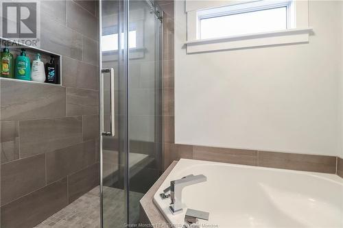 71 Satara Dr, Moncton, NB - Indoor Photo Showing Bathroom