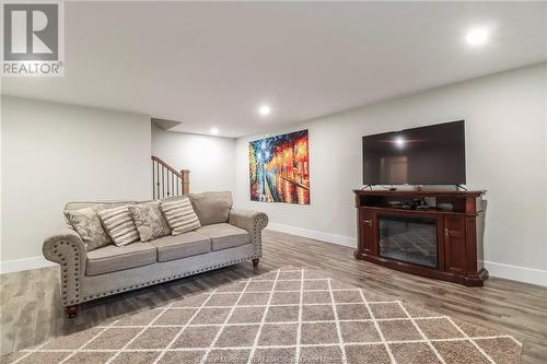 71 Satara Dr, Moncton, NB - Indoor Photo Showing Living Room