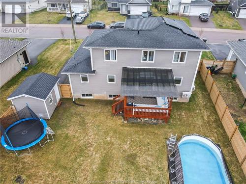 71 Satara Dr, Moncton, NB - Outdoor