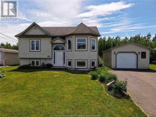 39 Raphael St, Dieppe, NB - Outdoor With Facade