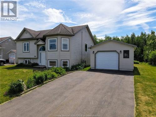 39 Raphael St, Dieppe, NB - Outdoor With Facade