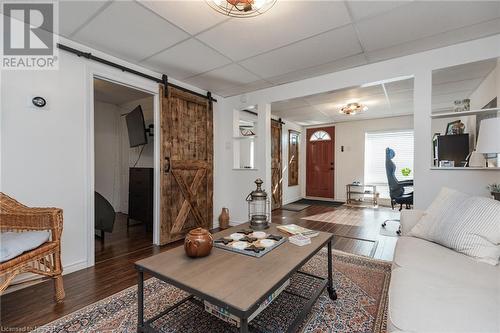 88 Gladstone Avenue, North Bay, ON - Indoor Photo Showing Living Room