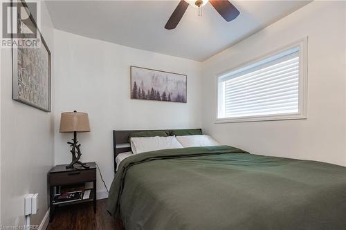 88 Gladstone Avenue, North Bay, ON - Indoor Photo Showing Bedroom