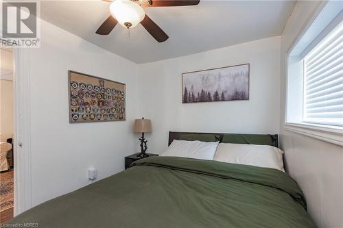 88 Gladstone Avenue, North Bay, ON - Indoor Photo Showing Bedroom