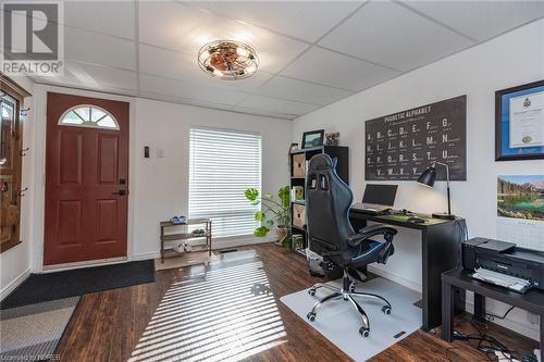 88 Gladstone Avenue, North Bay, ON - Indoor Photo Showing Office