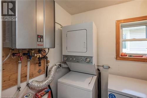88 Gladstone Avenue, North Bay, ON - Indoor Photo Showing Laundry Room
