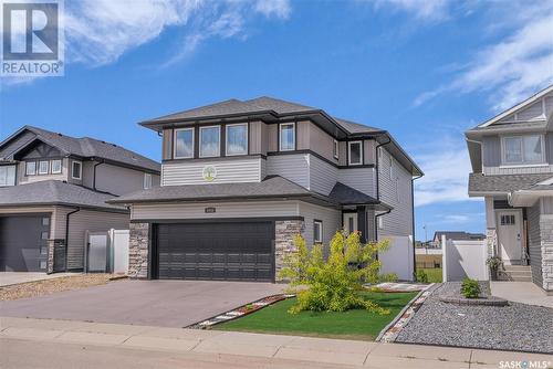 1018 Childers Court, Saskatoon, SK - Outdoor With Facade