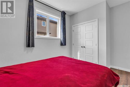 1018 Childers Court, Saskatoon, SK - Indoor Photo Showing Bedroom