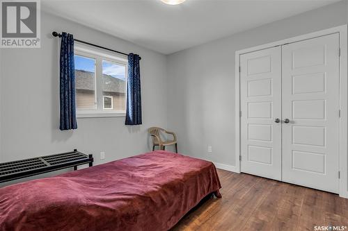 1018 Childers Court, Saskatoon, SK - Indoor Photo Showing Bedroom