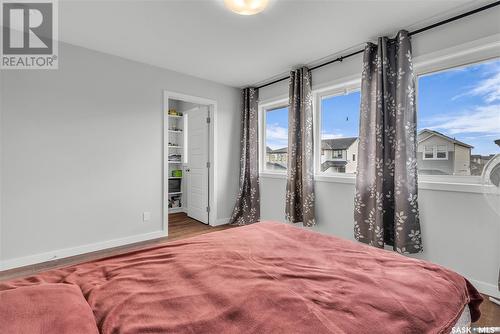 1018 Childers Court, Saskatoon, SK - Indoor Photo Showing Bedroom