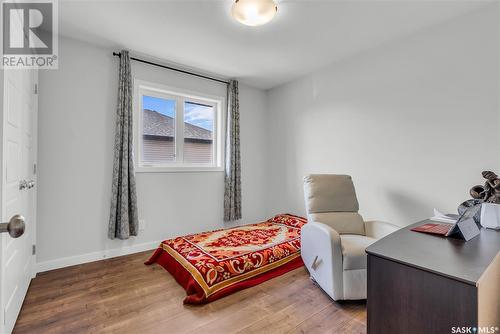 1018 Childers Court, Saskatoon, SK - Indoor Photo Showing Bedroom