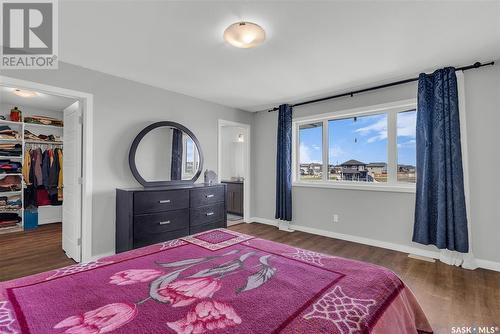 1018 Childers Court, Saskatoon, SK - Indoor Photo Showing Bedroom