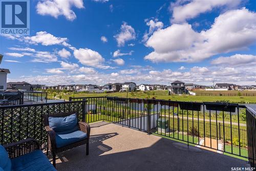 1018 Childers Court, Saskatoon, SK - Outdoor With View