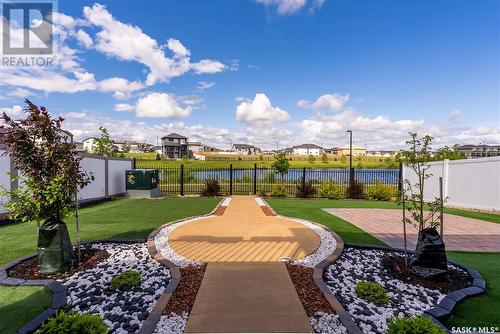 1018 Childers Court, Saskatoon, SK - Outdoor With View