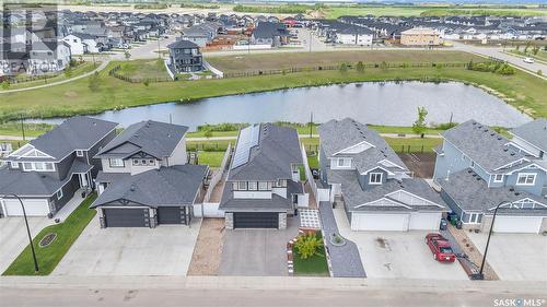 1018 Childers Court, Saskatoon, SK - Outdoor With Body Of Water With View