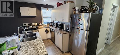 Apt #4 - 251-257 Main Street E, North Bay, ON 