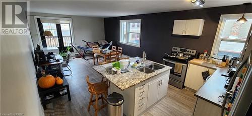 Apt #4 - 251-257 Main Street E, North Bay, ON 