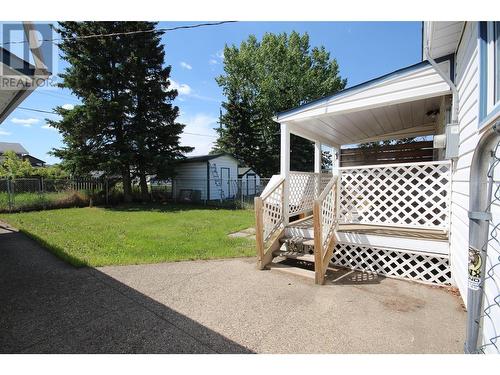 1105 118 Avenue, Dawson Creek, BC - Outdoor