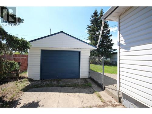 1105 118 Avenue, Dawson Creek, BC - Outdoor With Exterior