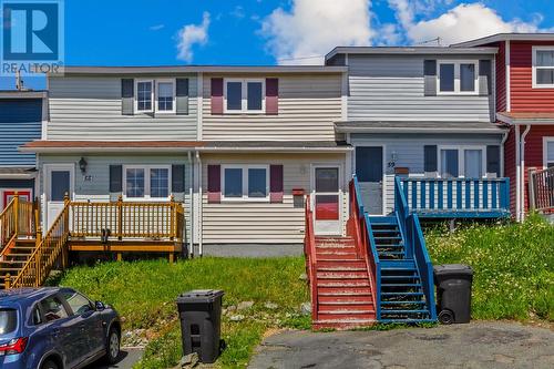 57 Nash Crescent, Mount Pearl, NL - Outdoor With Facade