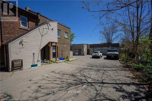 218 - 222 John Street N, Hamilton, ON - Outdoor