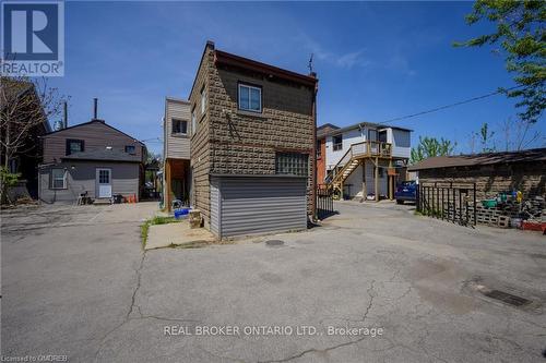 218 - 222 John Street N, Hamilton, ON - Outdoor