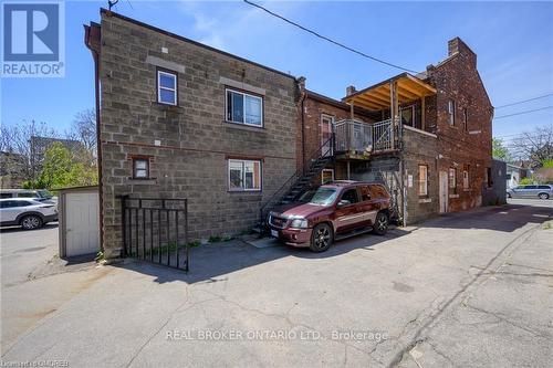 218 - 222 John Street N, Hamilton, ON - Outdoor With Exterior