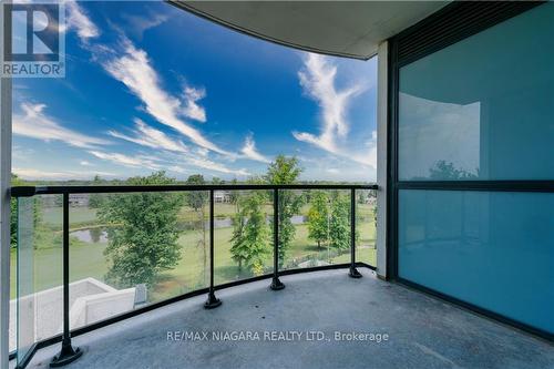 621 - 7711 Green Vista Gate, Niagara Falls, ON - Outdoor With View With Exterior
