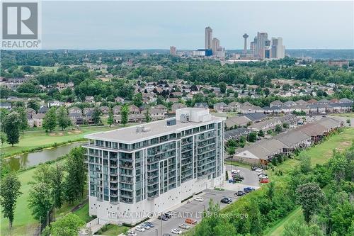 621 - 7711 Green Vista Gate, Niagara Falls, ON - Outdoor With View