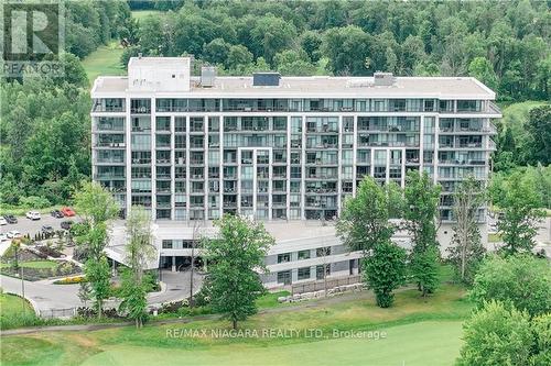 621 - 7711 Green Vista Gate, Niagara Falls, ON - Outdoor With Facade