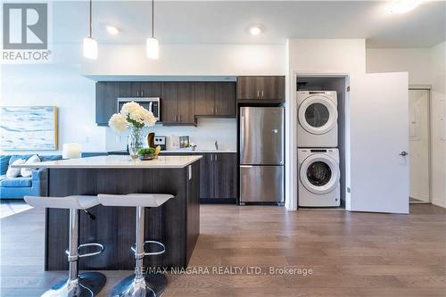 621 - 7711 Green Vista Gate, Niagara Falls, ON - Indoor Photo Showing Kitchen