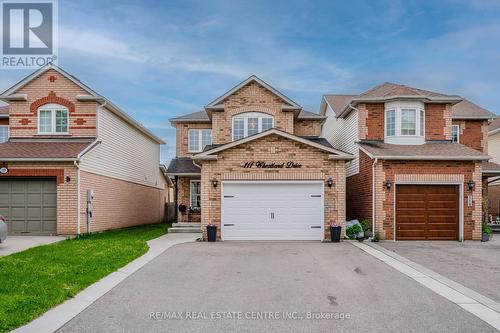 111 Wheatland Drive, Cambridge, ON - Outdoor With Facade