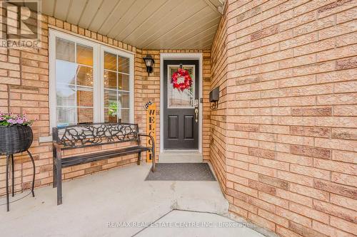 111 Wheatland Drive, Cambridge, ON - Outdoor With Deck Patio Veranda With Exterior