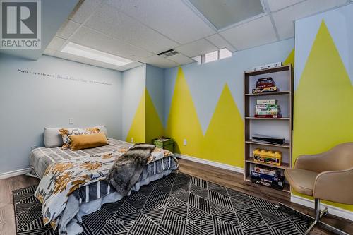 111 Wheatland Drive, Cambridge, ON - Indoor Photo Showing Bedroom