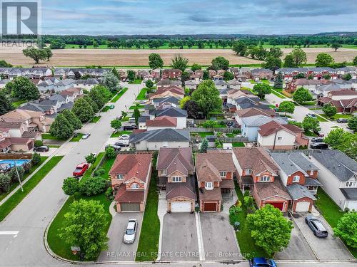 111 Wheatland Drive, Cambridge, ON - Outdoor With View