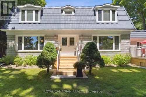 1012 Mill Street, Muskoka Lakes, ON - Outdoor With Deck Patio Veranda