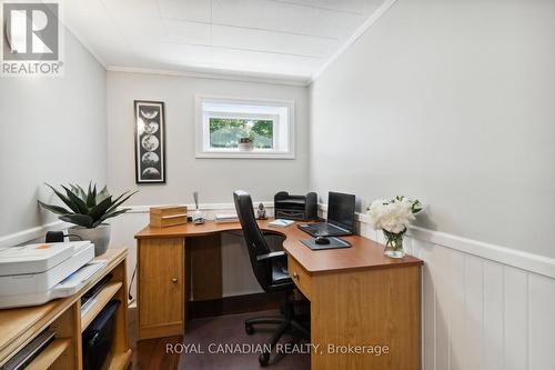 1012 Mill Street, Muskoka Lakes, ON - Indoor Photo Showing Office