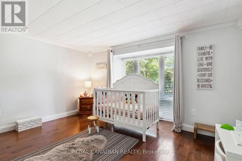 1012 Mill Street, Muskoka Lakes, ON - Indoor Photo Showing Bedroom