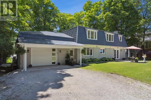 1012 Mill Street, Muskoka Lakes, ON - Outdoor With Deck Patio Veranda