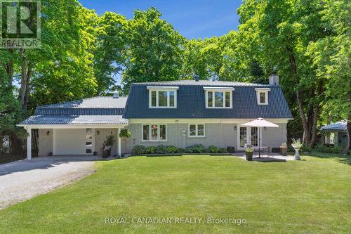 1012 Mill Street, Muskoka Lakes, ON - Outdoor With Deck Patio Veranda