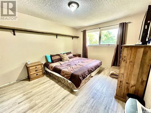 Wilkinson/ Lisowik Acreage, Bjorkdale, SK - Indoor Photo Showing Bedroom