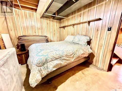 Wilkinson/ Lisowik Acreage, Bjorkdale, SK - Indoor Photo Showing Bedroom