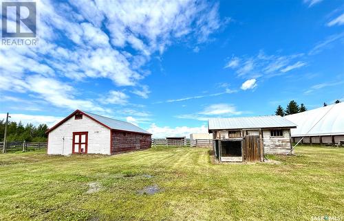 Wilkinson/ Lisowik Acreage, Bjorkdale, SK - Outdoor