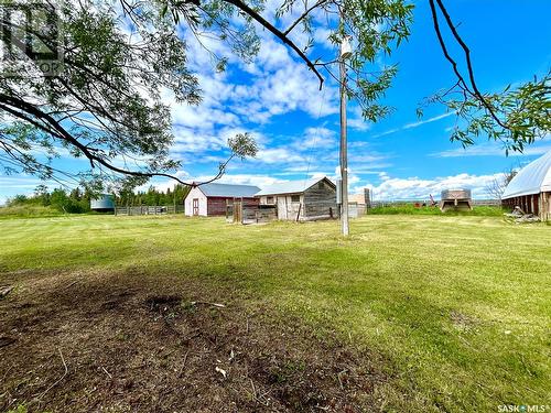 Wilkinson/ Lisowik Acreage, Bjorkdale, SK - Outdoor With View